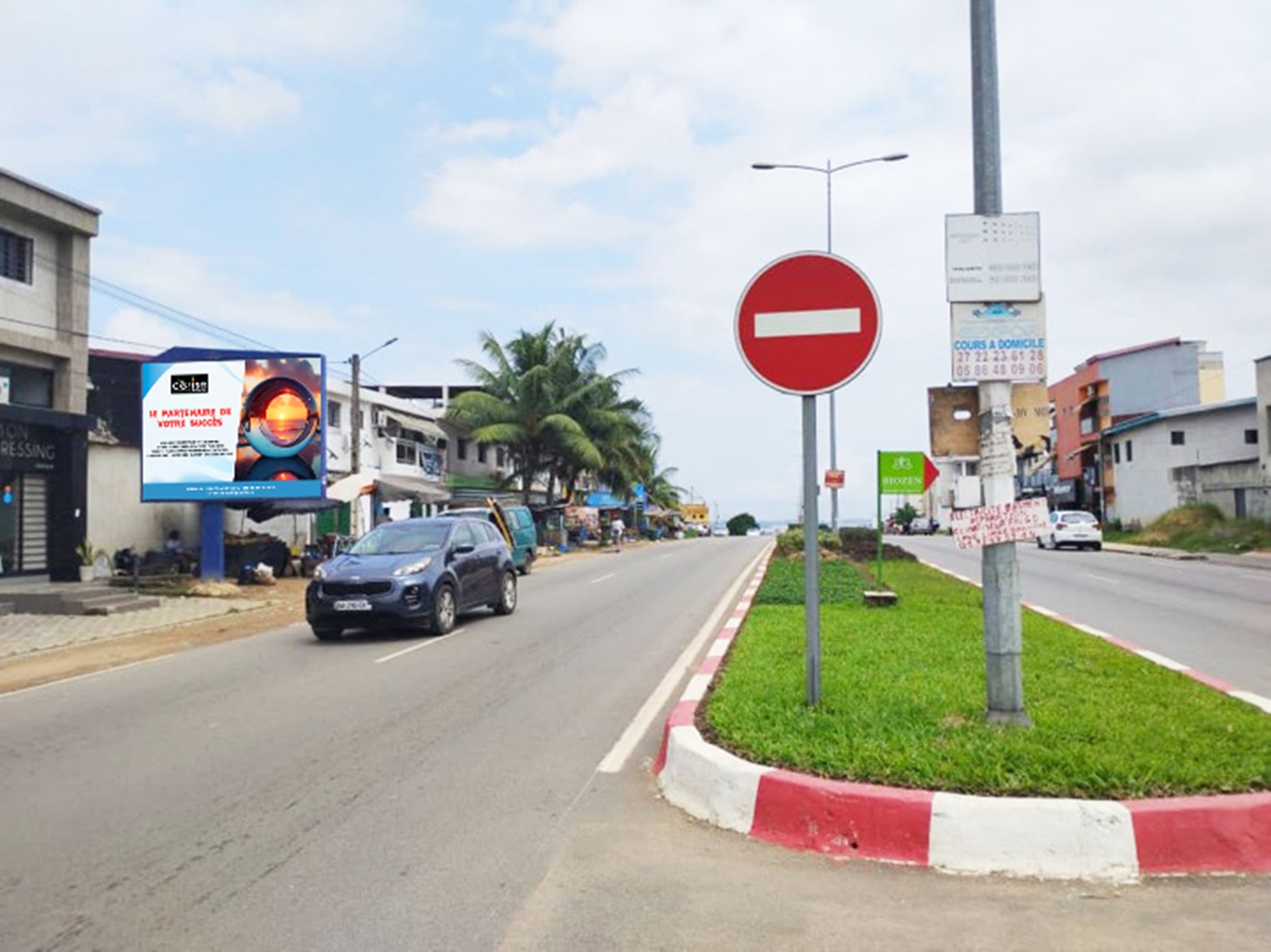 Panneau Publicitaire 15